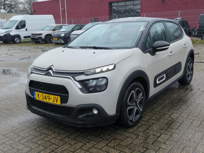 Citroen C3 1.2 83pk s&s feel navigatie via apple carplay & android auto | cruise & climate control | bluetooth bellen&muziekstreaming | inklapbare buitenspiegels