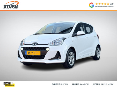 Hyundai I 10 1.0i comfort