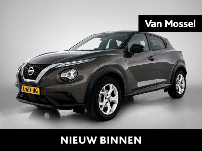 Nissan Juke 1.0 dig-t n-connecta | cruise | climate | camera | navi