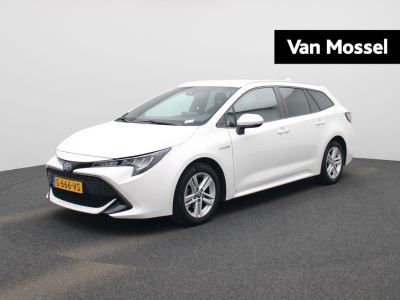 Toyota Corolla Touring Sports 1.8 hybrid active | automaat | navigatie | camera | cruise control | climate control | lmv | bluetooth |