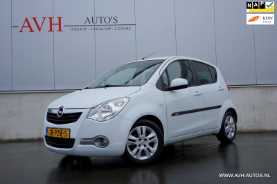 Opel Agila 1.2 edition
