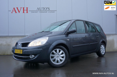 Renault Grand Scenic 2.0-16v tech line automaat
