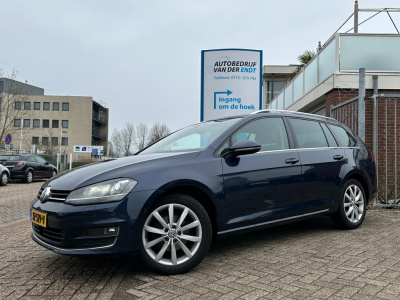 Volkswagen Golf 1.4 tsi highline trekhaak camera xenon