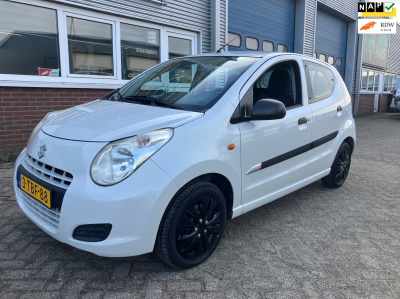 Suzuki Alto 1.0 comfort easss airco