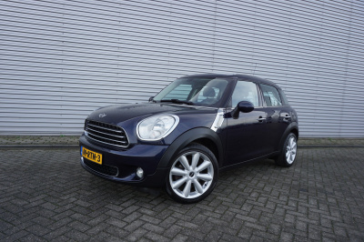 Mini Countryman mini 1.6 cooper chili climate / cruise / elektr. ramen / lm velgen / nap