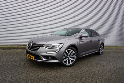 Renault Talisman 1.6 tce intens automaat - climate / navi / cruise / leder / led / camera / bose / lm velgen / nap