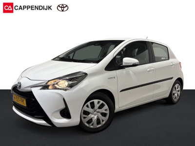 Toyota Yaris 1.5 hybrid active | lage km-stand |