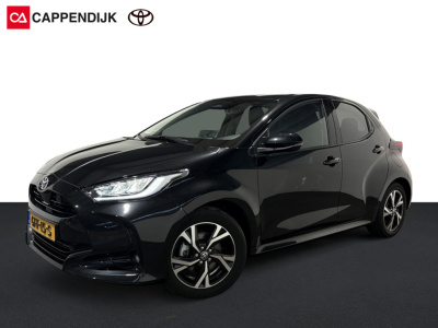 Toyota Yaris 1.5 hybrid 115 first edition