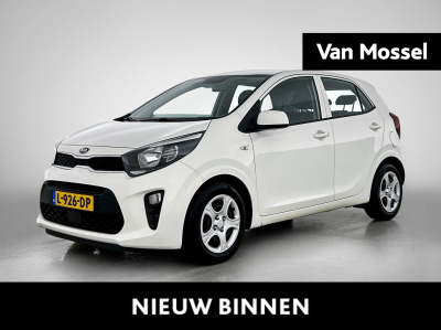 Kia Picanto 1.0 dpi comfortline