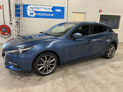 Mazda 3 2.0 skyactiv-g 120 ts+ automaat