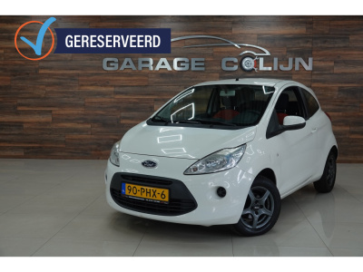 Ford KA 1.2 comfort | airco | 14 " |
