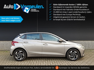 Hyundai I 20 comfort 1.0 t-gdi 100 pk