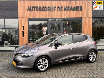 Renault Clio 0.9 tce eco2 limited