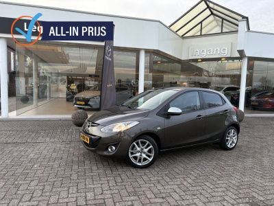 Mazda 2 1.3 silver edition