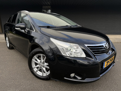 Toyota Avensis wagon 1.8 vvti business