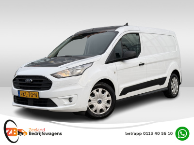 Ford Transit Connect 1.5 ecoblue l2 trend | nl-auto | 1e eig | navi | carplay | camera | cruisec