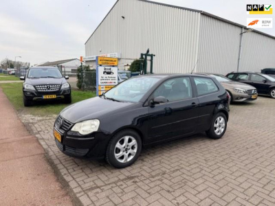 Volkswagen Polo 1.2-12v optive