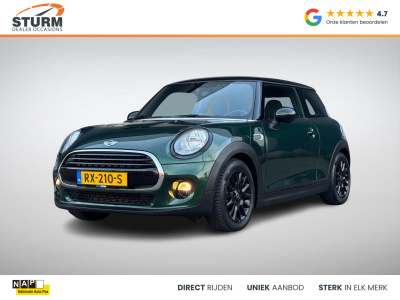 Mini Cooper mini 1.5 salt business allseason banden, nl-auto!