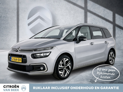 Citroen Grand C4 Spacetourer 130 pk origins | rijklaar | camera | 17" lmv | 7 zitplaatsen |
