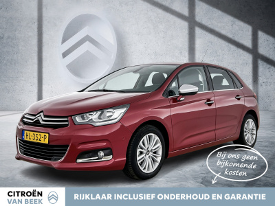 Citroen C4 130 pk automaat feel collection | rijklaar | keyless entry | navigatie