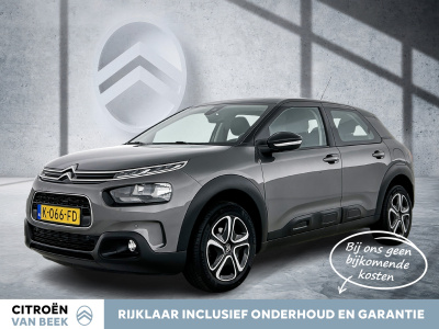 Citroen C4 Cactus 110 pk business | rijklaar | trekhaak | navigatie | carplay |
