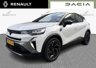 Renault Captur 1.8 e-tech full hybrid 160 esprit alpine - pack privilège / pack light & sound