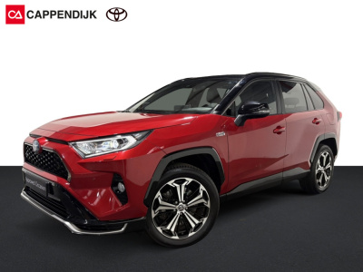 Toyota Rav4 2.5 pl.hyb. bi-tone+