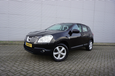 Nissan Qashqai 2.0 tekna climate / navi / cruise / camera / trekhaak / elektr. ramen / lm velgen