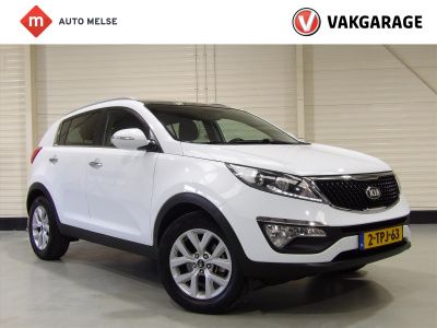 Kia Sportage 1.6 gdi 2wd