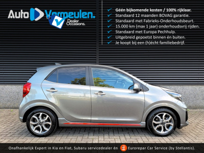 Kia Picanto gt-line automaat 1.0 dpi