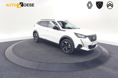 Peugeot 2008 puretech 102 allure pack | allseason banden | parkeersensoren | apple carplay
