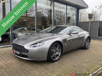 Aston Martin V8 Vantage 4.3 v8 handgeschakeld, 55000km!