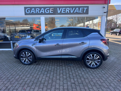 Renault Captur 1.3 tce 130 initiale paris