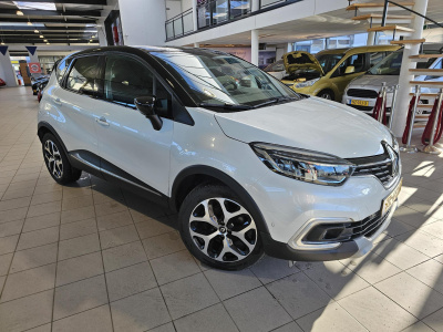 Renault Captur 1.3 tce intens