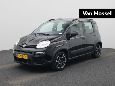 Fiat Panda 1.0 hybrid city life | apple carplay / android auto | airco | cruise control | bluetooth | dab |