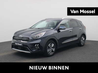 Kia Niro 1.6 gdi phev executiveline | automaat | apple carplay / android auto | trekhaak | parkeer sensoren | leder | jbl | stoel verwarming/koeling | stuur verwarming | cruise control | climate control | dab |