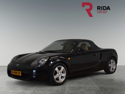 Toyota Mr2 1.8-16v |