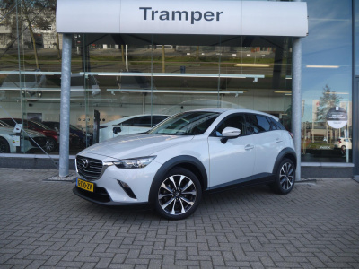 Mazda Cx-3 2.0 skyactiv-g 120 sport selected|rijklaar