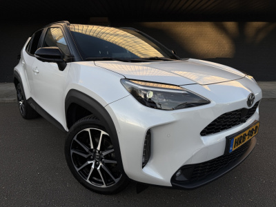 Toyota Yaris Cross gr sport 1.5 hybrid 130 gr sport // 360 camera // nieuwstaat //