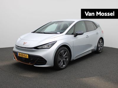 Cupra Born business 62 kwh | automaat | navigatie | apple carplay / android auto | achteruitrijcamera | virtual cockpit | cruise control | parkeersensoren | climate control | stoel/stuur verwarming | lane assistant | keyless | lichtm...