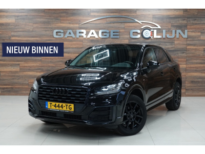 Audi Q2 1.4 tfsi | s-line | pdc | leder |