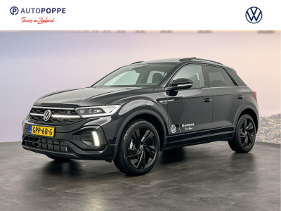 Volkswagen T-roc 1.5 tsi r-line business dsg7 150pk