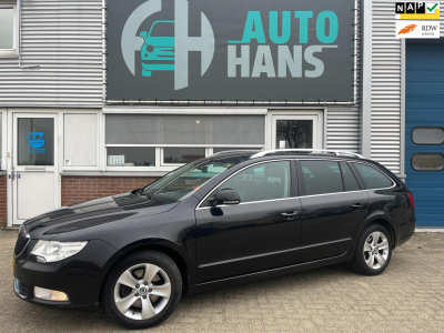 Skoda Superb combi 1.4 tsi ambition business line