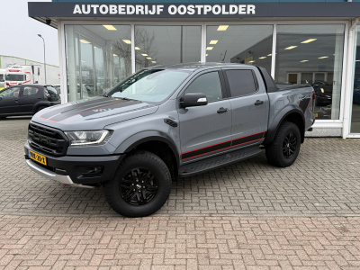Ford Ranger 2.0 ecoblue raptor