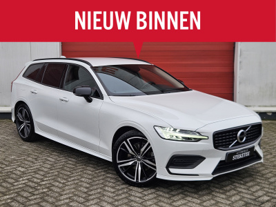 Volvo V60 2.0 b3 momentum advantage | r-design | acc | carplay