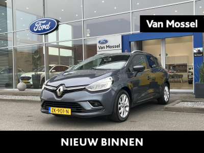 Renault Clio estate 0.9 tce intens | cruise control | airco | navigatie | parkeersensoren achter |