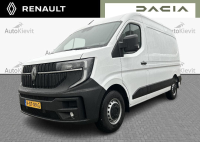 Renault Master e-tech t35 l2h2 advance long range 87 kwh - demo