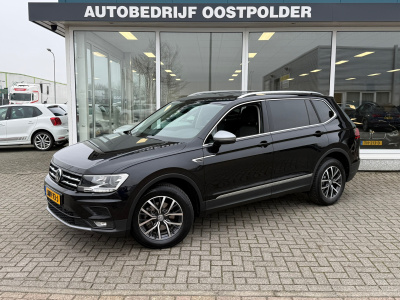 Volkswagen Tiguan Allspace all-space 1.5 tsi comfortline 7 persoons