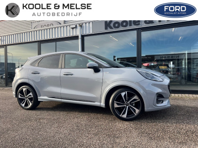 Ford Puma 1.0i ecoboost hybrid 125pk automaat st-line x