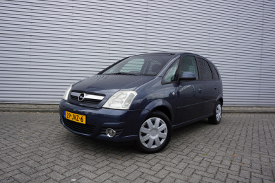 Opel Meriva 1.6-16v cosmo climate / half leder / elektr. ramen / trekhaak / nap